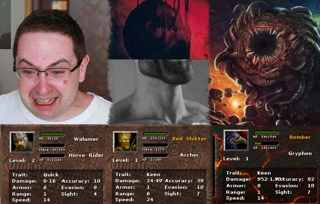 beta to chad progression